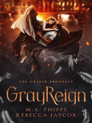 cover image of GrayReign